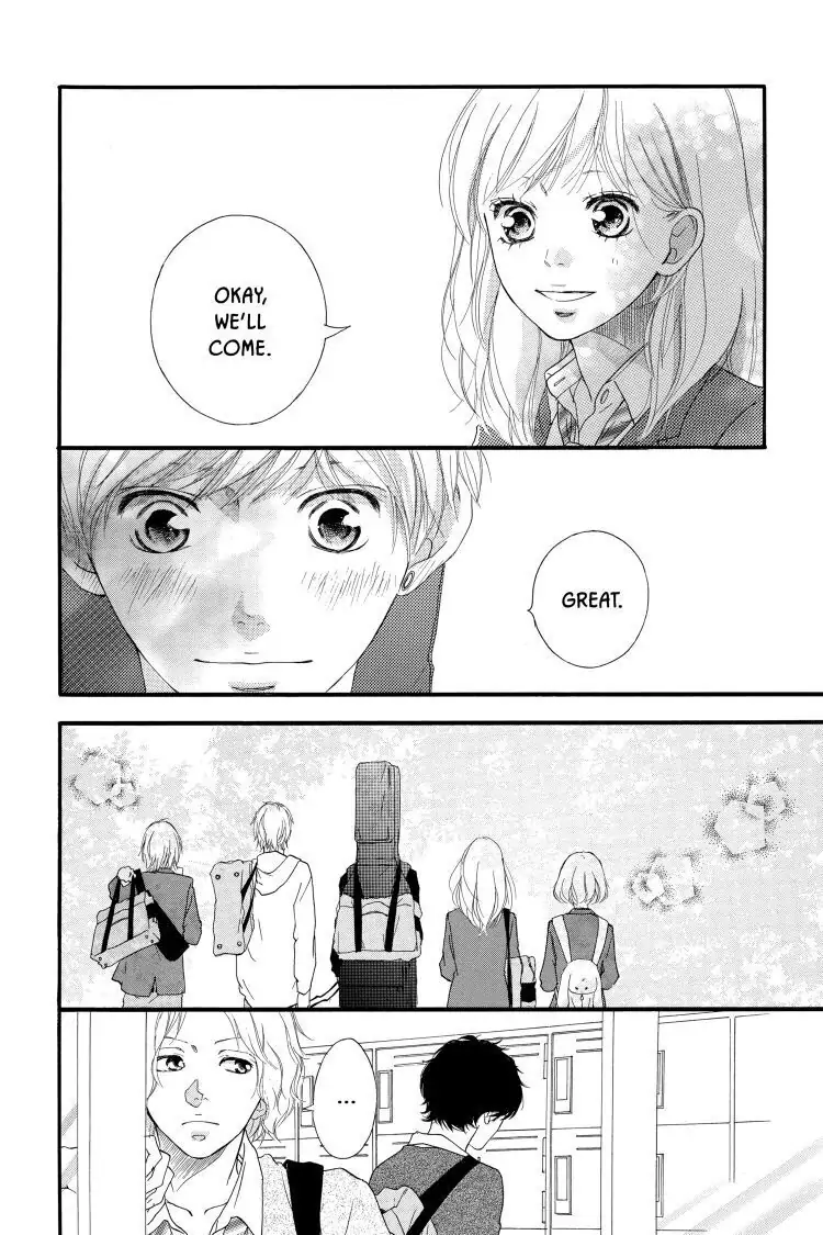 Ao Haru Ride Chapter 28 image 22